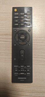 Originál dálkové ovládaní - 2