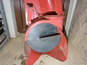 Fréza na sníh Terra Vari - 2