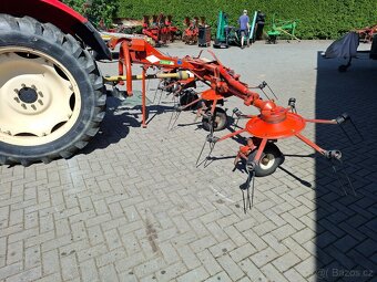 Obraceč píce Kuhn GF 5001 MH - 2