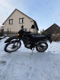Yamaha XT 125R (2007) – servisovaná, technicky v pořádku - 2
