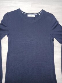 Dámské úpletové šaty EDC, vel. XS - 2