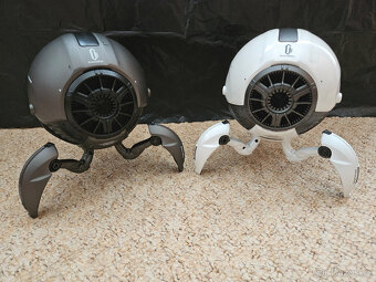 SLEVA GravaStar Mars G1 2X Bluetooth Sci-Fi Future repro - 2