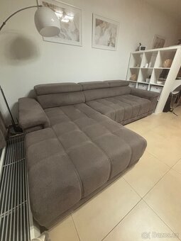 Sedací souprava CAMPO MINI – Levá - 2