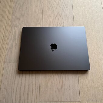 NOVÝ APPLE MACBOOK PRO 16” 2024 M3PRO (12core)/512GB/18GB - 2