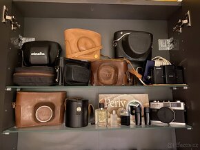 Sbírka Fotoaparátů a obalů, LOMOGRAPHY - 2