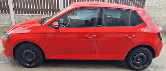 ŠKODA FABIA III 1.2TSI 81KW JOY LF3K-8T8T - 2