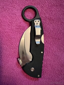 COLD STEEL Tiger Claw Plain Edge - 2