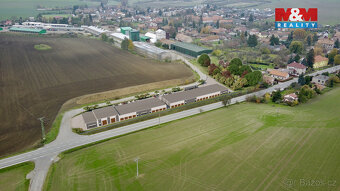 Prodej komerčního pozemku, 6202 m², Kočí u Chrudimi - 2