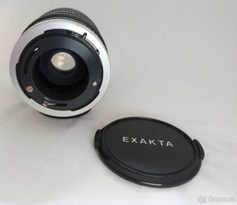 Exakta Marco MC 28-70mm 1:4 na Canon FD - 2