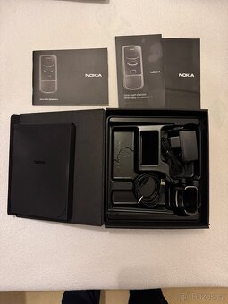 Nokia 8800 Carbone art - 2