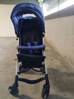 Golfový kočárek CROX - 2