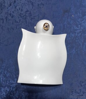 Soška - porcelán - 2