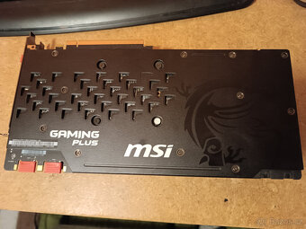 MSI GeForce GTX 1080 GAMING+ 8G - 2