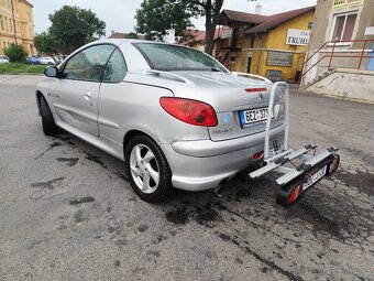 Prodám Peugeot 206cc cabrio - 2