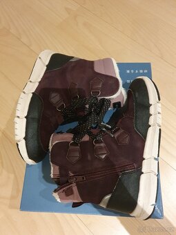 Zimní boty Geox - 2