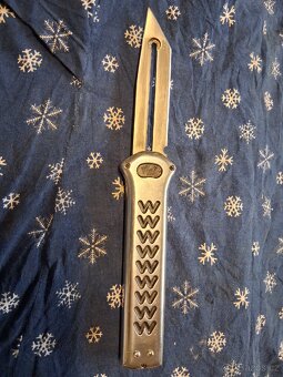 Gravitační nůž - 2