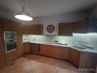 Kuchyňská linka - 2