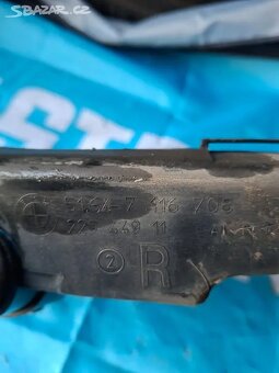 Pravý přední držák světla bmw e90/e91 - 2