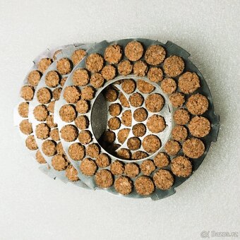 ČZ 250 350 PŘEDVÁLEČNÁ LAMELY SPORT TOURIST SPOJKA ORIGINÁL - 2