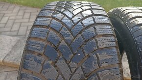 195 60 16 Briggestone Blizzak LM 005 2 kusy - 2