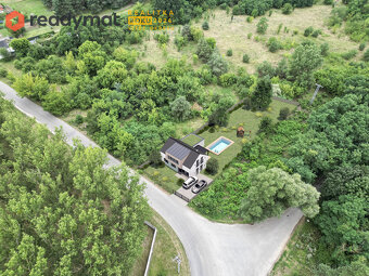 Prodej stavebního pozemku 1 329 m² u lesa, Moravský Písek - 2