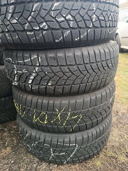 185/60/15 84T FIRESTONE,SADA ZIMNÍCH PNEUMATIK - 2