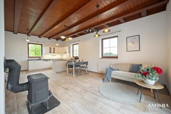 Prodej rodinného domu 195 m2, pozemek 823 m2, Rohozná - 2