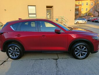 Mazda CX-5 2,0 i Red soul - 2