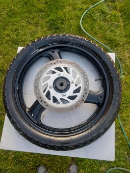 Honda Varadero 125 - 2