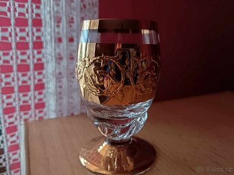 Sklo po babičce - 2