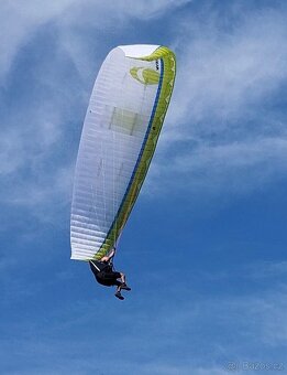 Paraglide Komplet vybavení (kat. A) - 2