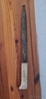 starý nůž/bodák - 2