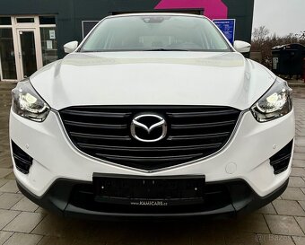 Mazda CX-5 2.0i BENZIN 4x4 MANUÁL-LED-NAVI-PDC-SERVISKA - 2