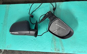 Zrcátka Octavia 2 - 2