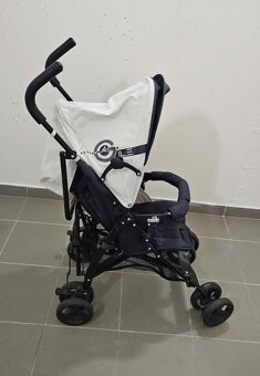 Dětský sportovní kočárek - 2