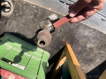 vrtačka na ruční pohon - 2