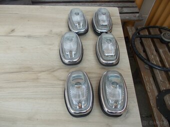Prodám světla na veterána Tatra,Škoda - 2