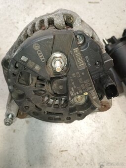 Alternátor VW Golf IV 1,6 - 2