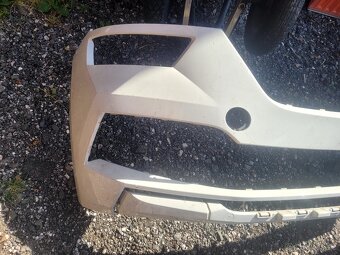 Škoda Kamiq přední nárazník - 2