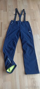 Softshellové kalhoty - 2