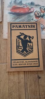 Staré časopisy - 2