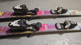 Dětské sjezdové lyže Rossignol - 2