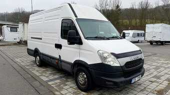 Iveco Daily 35S15 2,3HPIL2H2MěchyTažnéDPH - 2