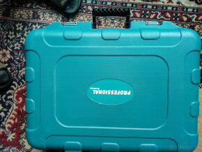 Prodám kufr profesionálního nářadí: kango,akušroubovák, bity - 2