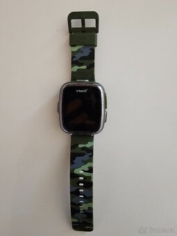 KIDIZOOM Smart Watch DX7 - maskovací - 2