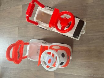 Dětské odrážedlo - 2