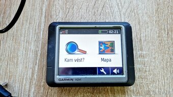Navigace Garmin s příslušenstvím - 2