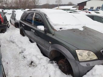 KIA SORENTO CRDi - 2