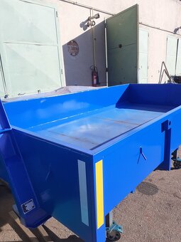 Kontejner na suť - 2