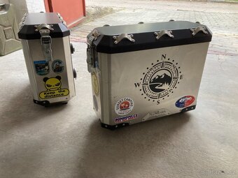 Honda Transalp 650 - 2